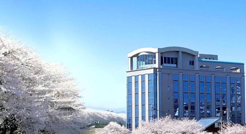 河岸曙酒店 酒店 福井