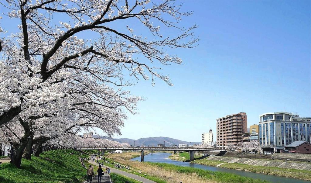 河岸曙酒店 福井